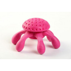 KIWI Walker Hračka chobotnica, 18 cm, ružová
