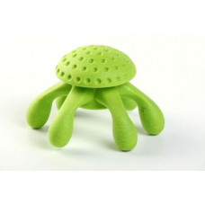 KIWI Walker Hračka chobotnica mini, 12 cm, zelená