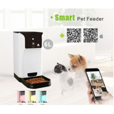 FEEDER camera, microphone include