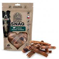 MAŠKRTY pre psov sušený hovädzí chvost, 200g