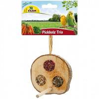 JR FARM Disk Trio 70g JR FARM Disk Trio 70g