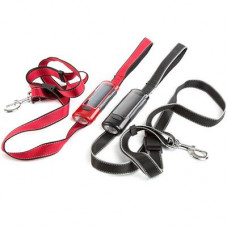 PATENTO PET Dog-e-lite vodítko so svetlom, 110-180cm