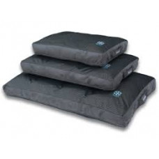 THERMOSWITCH Vankúš Milos, L 90 x 60 x 11 cm, šedá