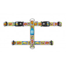 Max&Molly Postroj Comic, L