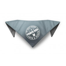 Max&Molly Grey Power Dog, 80 cm, šedá