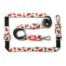 Max&Molly Vodítko Multifunkčné Watermelon, M