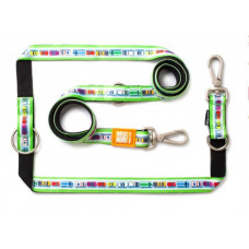 Max&Molly Vodítko Multifunkčné Traffic Jam, S