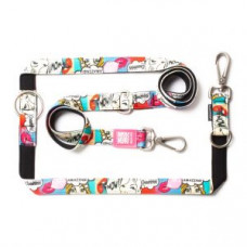 Max&Molly Vodítko Multi-Function Missy Pop, S
