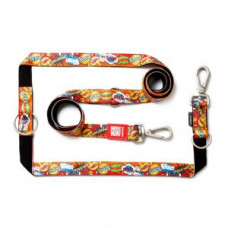 Max&Molly Vodítko Multifunkčné Heroes, S