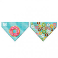 Max&Molly Šatka Donuts, L, vzorová