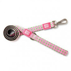 Max&Molly Vodítko Retro Pink, L