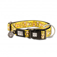 Obojok ID Monkey Maniac L