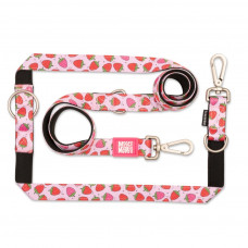 Vodítko Multi-Function Strawberry dream L