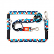 Vodítko Multi-Function Frenzy the Shark XS