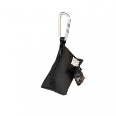 NOSIČ na vrecká Matrix black