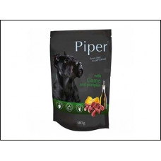 PIPER kapsička pre psov divina a tekvica, 500 g
