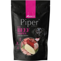 PIPER kapsička pre psov hovädzie držky s cviklou, 500 g