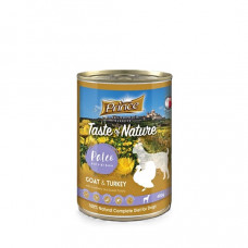 PRINCE ULTRA PREMIUM Taste of Nature Paleo coat/turkey, 400g