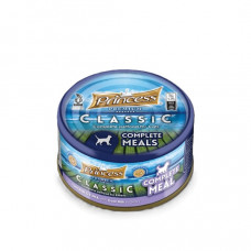 PRINCESS PREMIUM CLASSIC COMPLETE MEAL chicken&tuna w/goat milk kitten PRINCESS PREMIUM CLASSIC COMPLETE MEAL chicken&tuna w/goat milk kitten