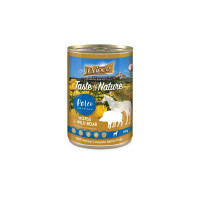 PRINCE ULTRA PREMIUM Taste of Nature Paleo horse/wild boar, 400g PRINCE ULTRA PREMIUM Taste of Nature Paleo horse/wild boar, 400g