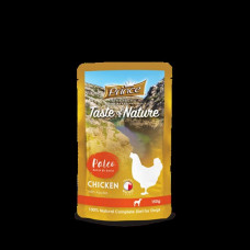 PRINCE ULTRA PREMIUM Taste of Nature Paleo POUCH chicken&apple, 150g PRINCE ULTRA PREMIUM Taste of Nature Paleo POUCH chicken&apple, 150g