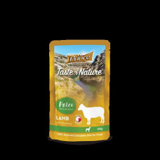 PRINCE ULTRA PREMIUM Taste of Nature Paleo POUCH lamb&rosemary, 150g PRINCE ULTRA PREMIUM Taste of Nature Paleo POUCH lamb&rosemary, 150g