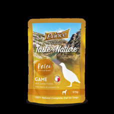 PRINCE ULTRA PREMIUM Taste of Nature Paleo game w/sweet potato, 375g