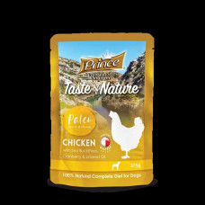 PRINCE ULTRA PREMIUM Taste of Nature Paleo chicken/sea buckthorn, 375g