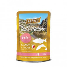 PRINCE ULTRA PREMIUM Taste of Nature Paleo salmon&trout, 375g PRINCE ULTRA PREMIUM Taste of Nature Paleo salmon&trout, 375g