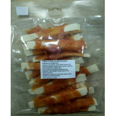 Plátky z tresky s kuracím mäsom a sezamom 250g