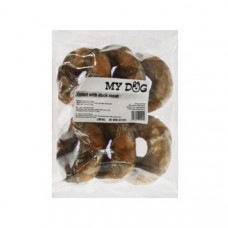 Donut s kačacím mäsom 12,5cm/6ks