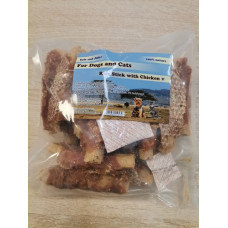 Ryžová tyčinka s kuracím mäsom, 500g