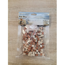 Sendvič kura+treska mini 1cm, 80g