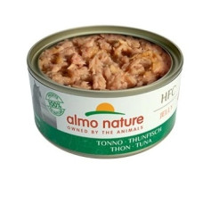 HFC Cat konzerva želé filé z tuniaka, 70g