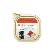 HFC dog vanička hovädzie so zemiakmi a petržlenom, 150g
