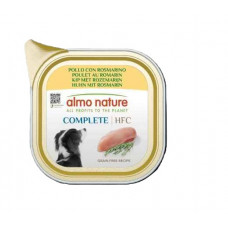 HFC dog vanička kura s rozmarínom, 150g