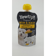 JOGURT pre psy YowUP Skin&Hair losos, 115g