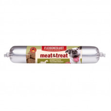 Saláma trEAT kôň, 80 g Saláma trEAT kôň, 80 g