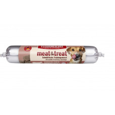 Saláma trEAT hov. pečeň, 80 g Saláma trEAT hov. pečeň, 80 g