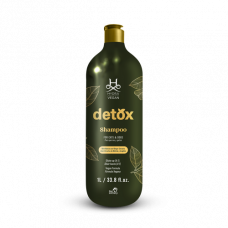 Hydra Vegan Detox Shampoo 1 L Hydra Vegan Detox Shampoo 1 L