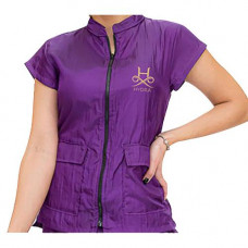 Dámske pracovné oblečenie Hydra - fialové - L