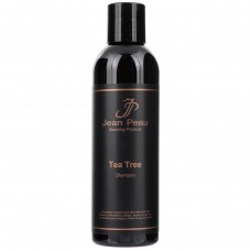 Jean Peau Tea Tree Shampoo - hypoalergénny šampón s čajovníkovým olejom, upokojujúci a dezinfikujúci zvieraciu kožu, koncentrát 1:4 - Kapacita
