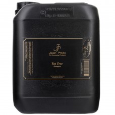 Jean Peau Tea Tree Shampoo - hypoalergénny šampón s čajovníkovým olejom, upokojujúci a dezinfikujúci zvieraciu kožu, koncentrát 1:4 - Kapacita