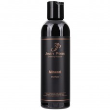 Jean Peau Mineral Shampoo - profesionálny šampón pre plemená psov s tvrdou a drsnou srsťou, koncentrát 1:4 - 200 ml