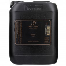Jean Peau Mineral Shampoo - profesionálny šampón pre plemená s tvrdou a hrubou srsťou, koncentrát 1:4 - Objem: 5L
