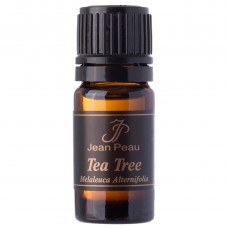 Jean Peau Tea Tree Oil - 100% prírodný čajovníkový olej, protiplesňový, antibakteriálny a protizápalový - Kapacita: 5ml