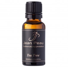 Jean Peau Tea Tree Oil - 100% prírodný čajovníkový olej, protiplesňový, antibakteriálny a protizápalový - Kapacita: 20 ml