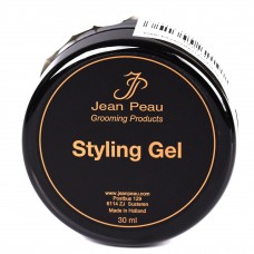 Jean Peau Styling Gel - profesionálny vlasový stylingový gél pre psov a mačky - Kapacita: 30 ml