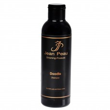 Jean Peau Doodle Shampoo - profesionálny šampón pre psov zväčšujúci objem a uľahčujúci rozčesávanie hustej a kučeravej srsti, koncentrát 1:4 -