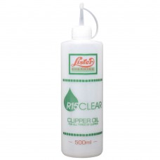 Lister Clipper Oil - olivový olej na údržbu čepele - Kapacita: 500 ml